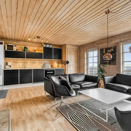 Beautiful Log House With Free Wi-fi-sj655 *