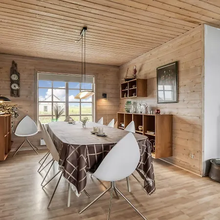 Beautiful Log House With Free Wi-fi-sj655 Feriehus *