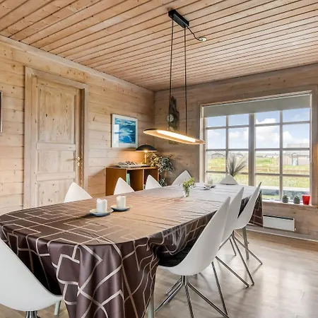 Beautiful Log House With Free Wi-fi-sj655 Vakantiehuis *