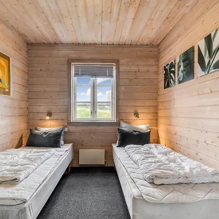 Beautiful Log House With Free Wi-fi-sj655 *