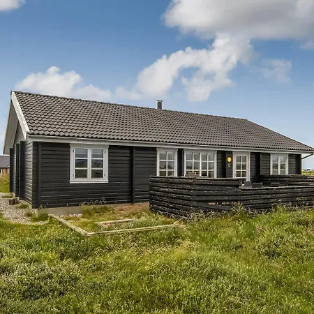 Beautiful Log House With Free Wi-fi-sj655 Vakantiehuis Harboør