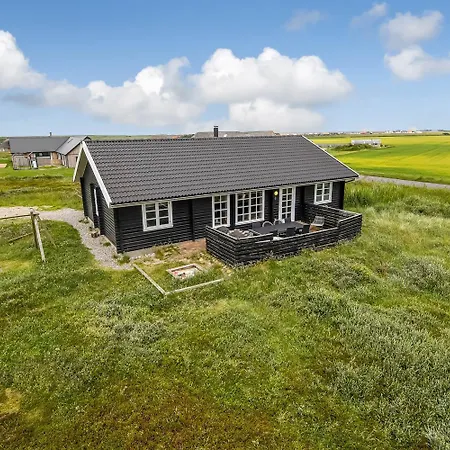 Beautiful Log House With Free Wi-fi-sj655 Feriehus